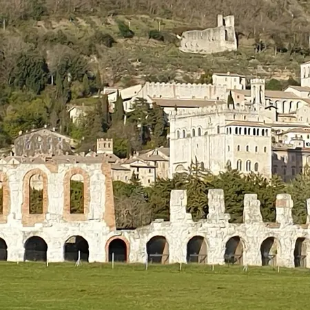 A Casa Di Cristina 古比奥