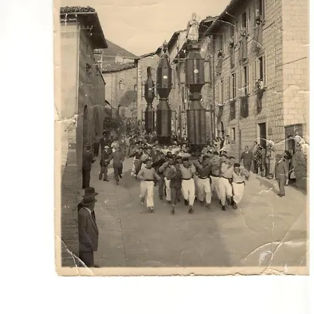 A Casa Di Cristina شقة *