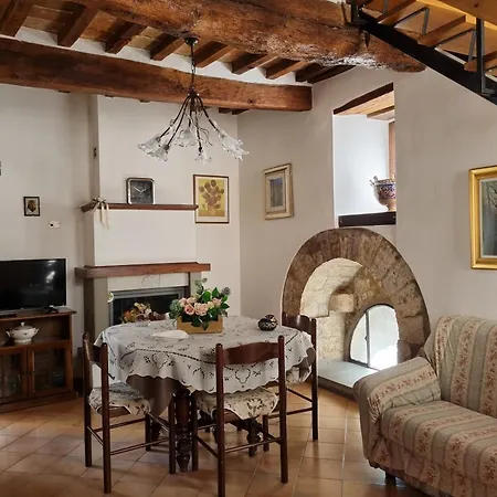 A Casa Di Cristina * Gubbio