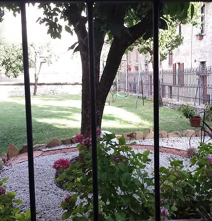 شقة A Casa Di Cristina *