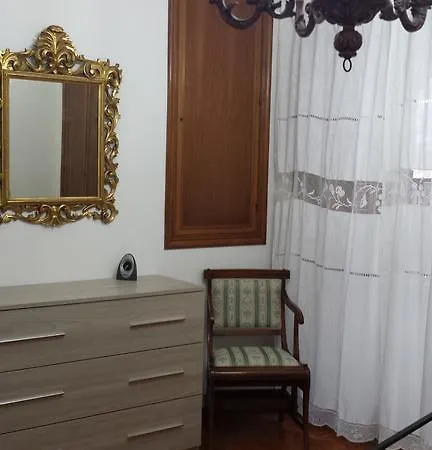 شقة A Casa Di Cristina *