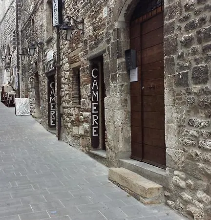 Lejlighed A Casa Di Cristina Gubbio