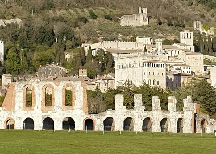 A Casa Di Cristina Gubbio